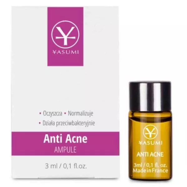 Η Αμπούλα Κατά της Ακμής