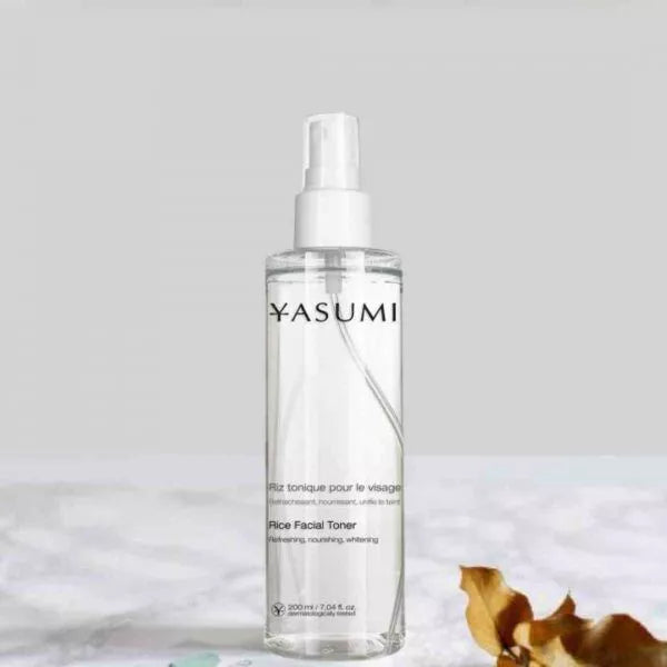 Τόνερ Προσώπου με Ρύζι