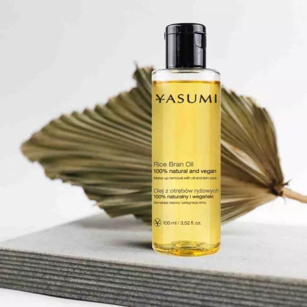 Ρυζέλαιο για Καθαρισμό και Περιποίηση Προσώπου