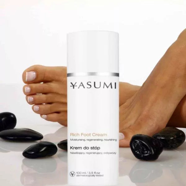 Κρέμα ποδιών για ξηρό και σκασμένο δέρμα