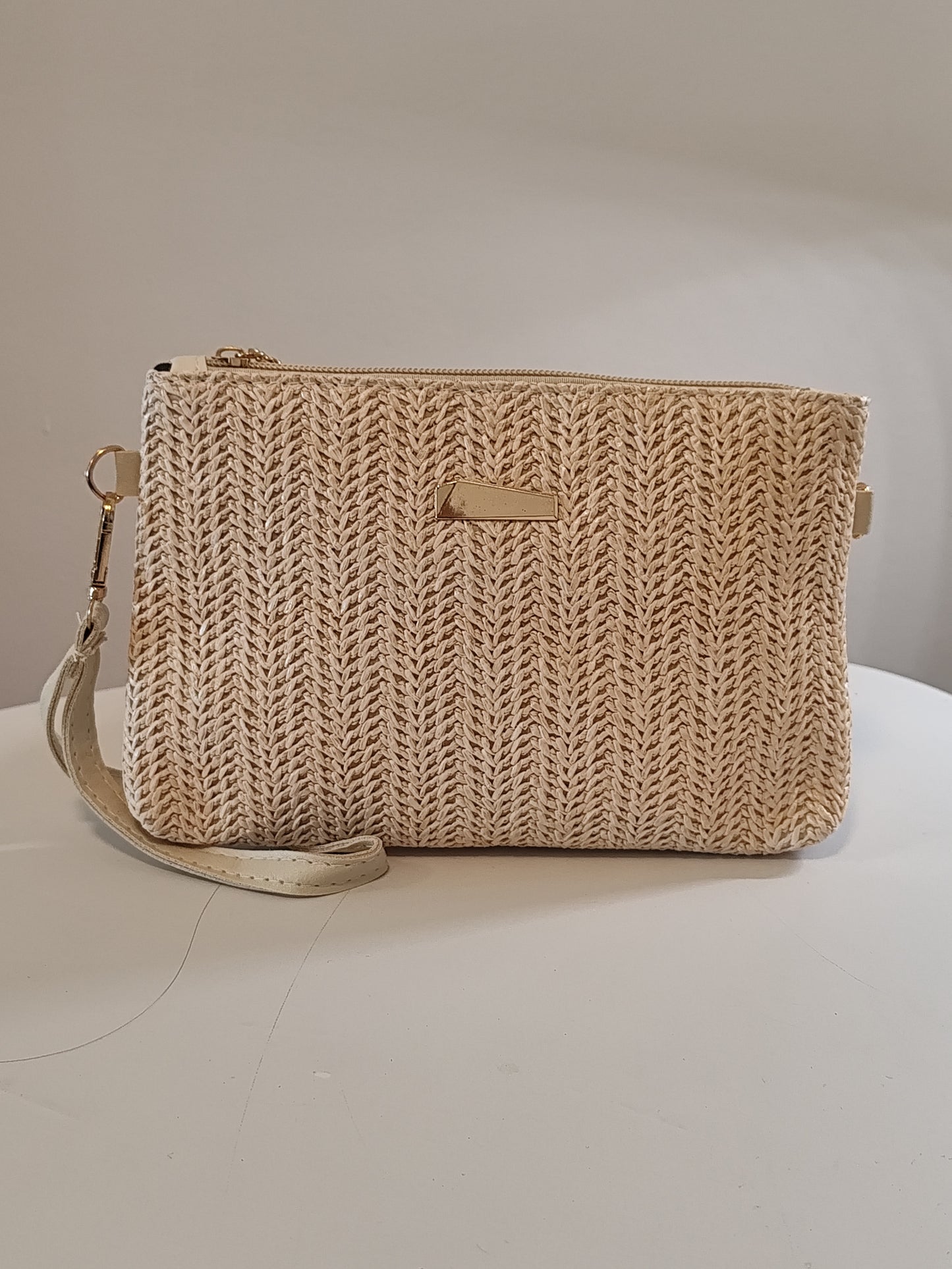 Πλεχτή τσάντα χειρός Astir