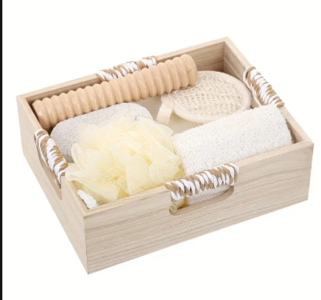 Bath Spa Box Τετράγωνο