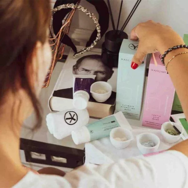 Απόλυτη Ενυδατική Θεραπεία με Κολλαγόνο και Irish Moss