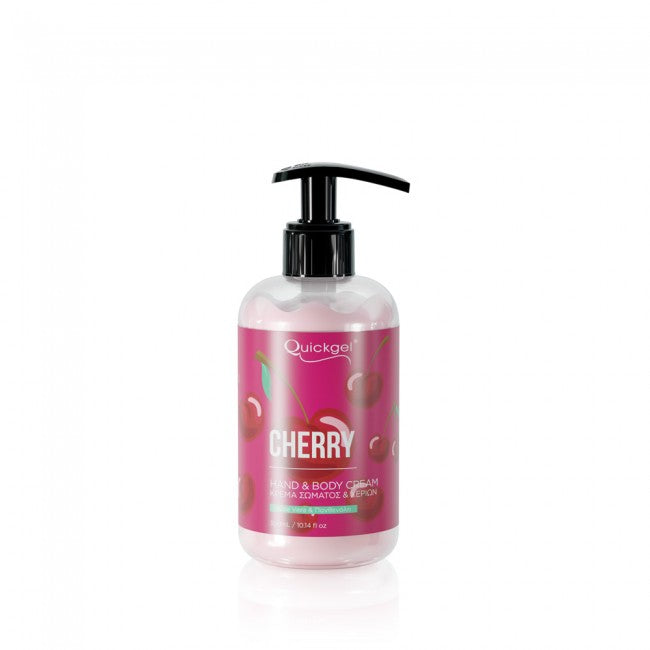 Hand Cream - Cherry 300ml