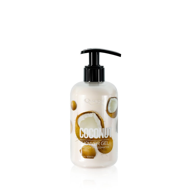 Shower Gel - Coconut - 300ml