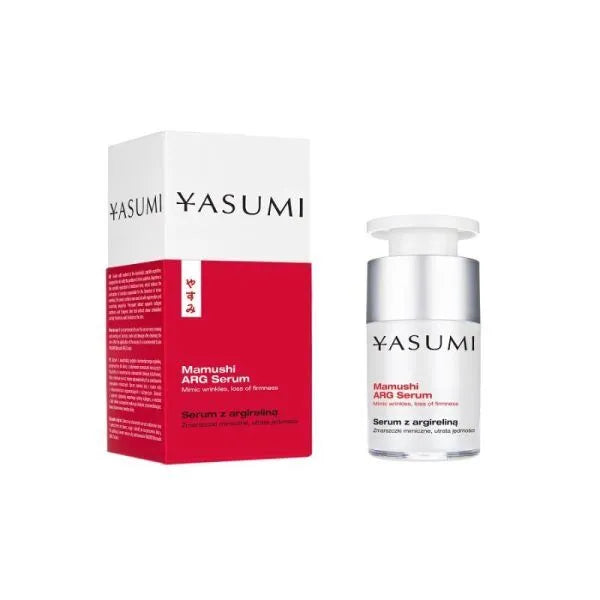 Mamushi ARG Serum 15ml – Ορός Μείωσης Ρυτίδων με Argireline