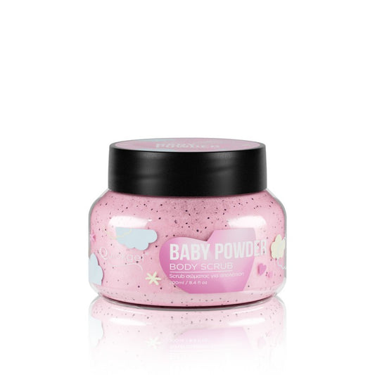 Body Scrub - Baby Powder - 200ml