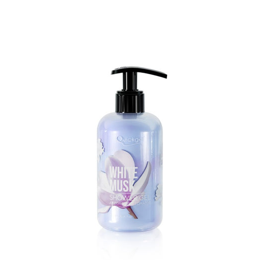 Shower Gel - White Musk - 300m