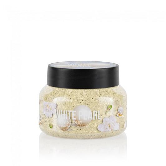 Body Scrub - White Pearl - 200ml